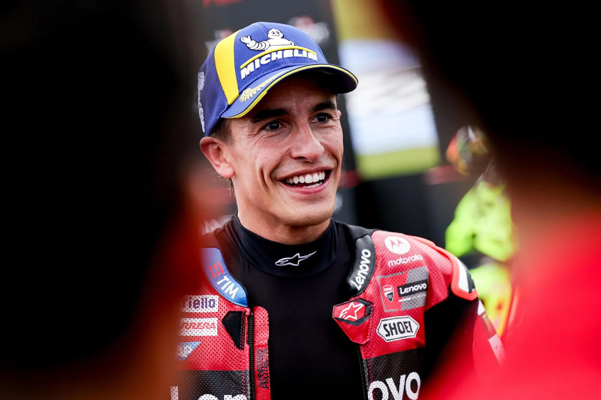 Marc Marquez Ducati MotoGP