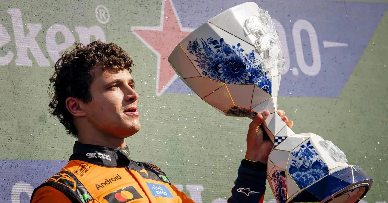 La vittoria di Norris e della McLaren a Zandvoort spiegata (con estrema precisione) da Andrea Stella: &ldquo;Aggiustamenti, gomme e un altro fattore&rdquo;