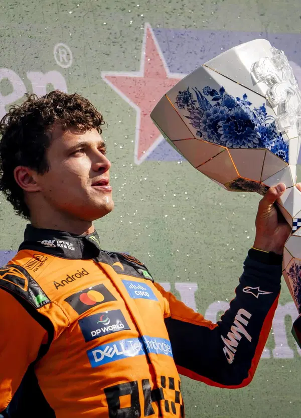 La vittoria di Norris e della McLaren a Zandvoort spiegata (con estrema precisione) da Andrea Stella: &ldquo;Aggiustamenti, gomme e un altro fattore&rdquo;