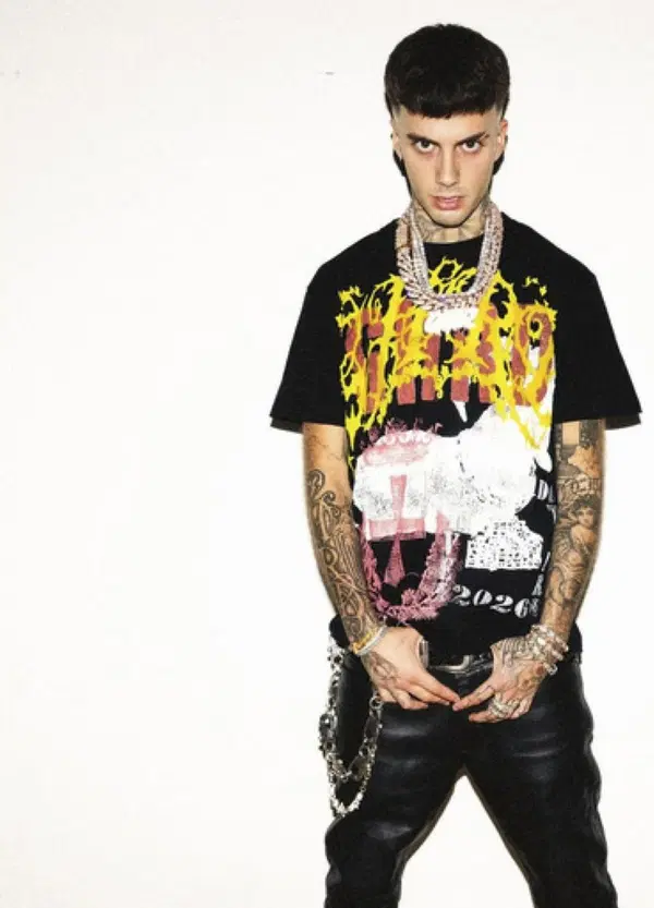 L&rsquo;arresto di Tony Boy &egrave; un prodotto? In Italia 11 rapper in major tra denunce e galera, 7 dei quali con la stessa etichetta