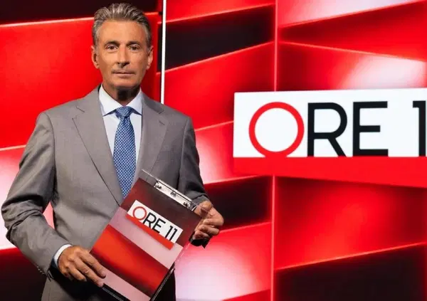 Milo Infante, trasloco da Rai a Mediaset col telecomando rotto: &ldquo;Ore 14&rdquo; diventa &ldquo;Ore 11&rdquo;, poi &ldquo;Verit&agrave; Nascoste&rdquo;. E intanto Garlasco resta sempre l&igrave;