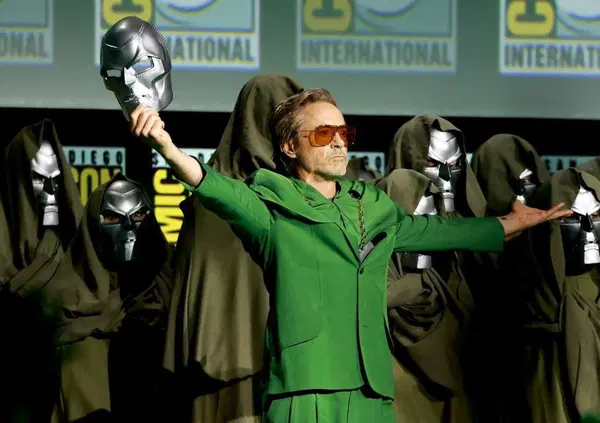 Il secondo trailer di Avengers:Doomsday rimette la chiesa al centro del villaggio