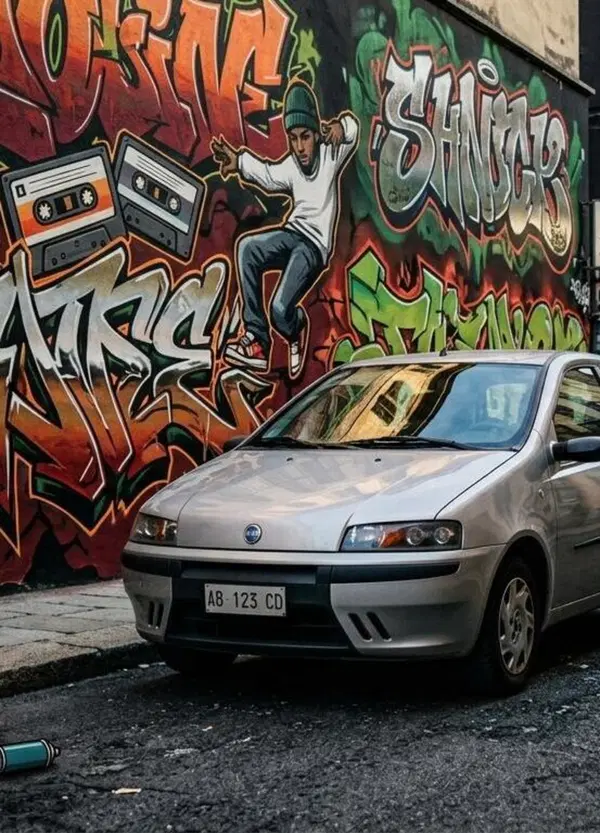 Il Top Gear che vorremmo? Eccolo: Dizzee Rascal impazzito per la Fiat Punto (e la Coup&eacute;)