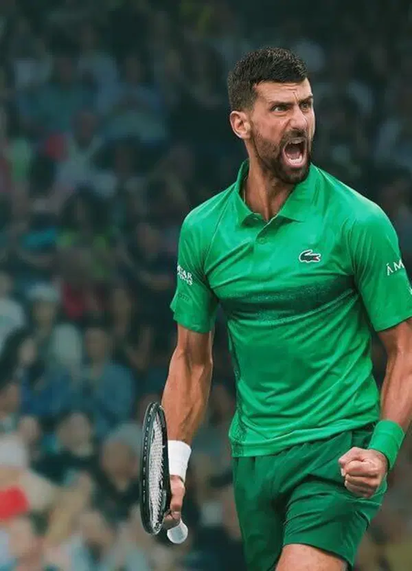 Perch&eacute; dovreste vedere "Novak Djokovic: il Lupo d'Inverno" su Prime Video