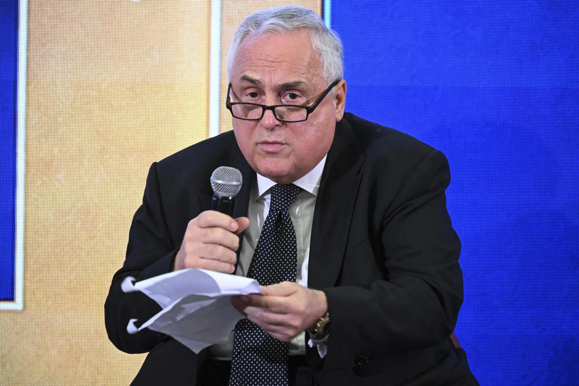 Claudio Lotito