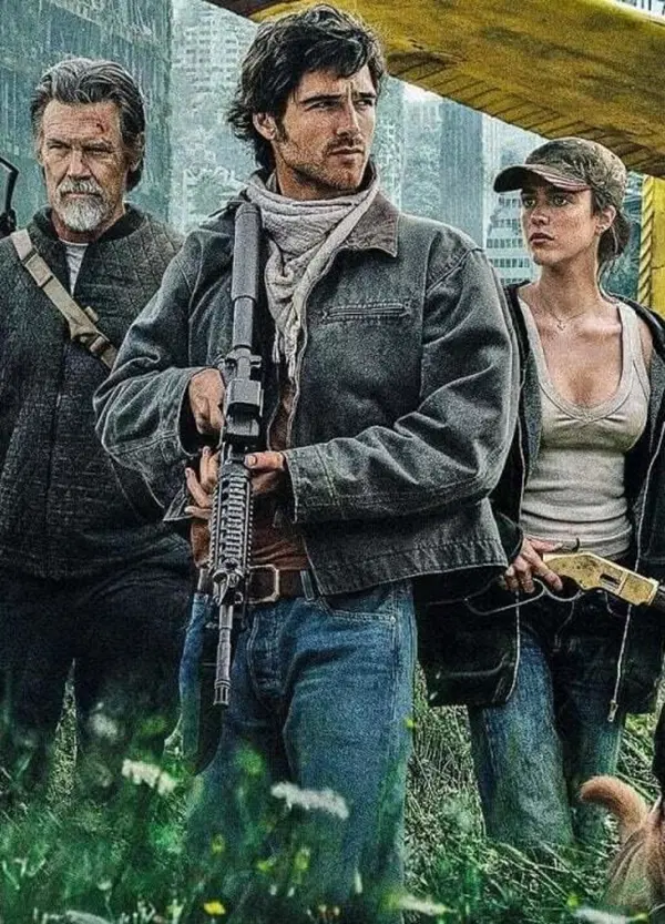 Casa, moglie, cane. E una pistola: The Dog Stars &egrave; l&rsquo;enciclopedia post apocalittica di Ridley Scott 