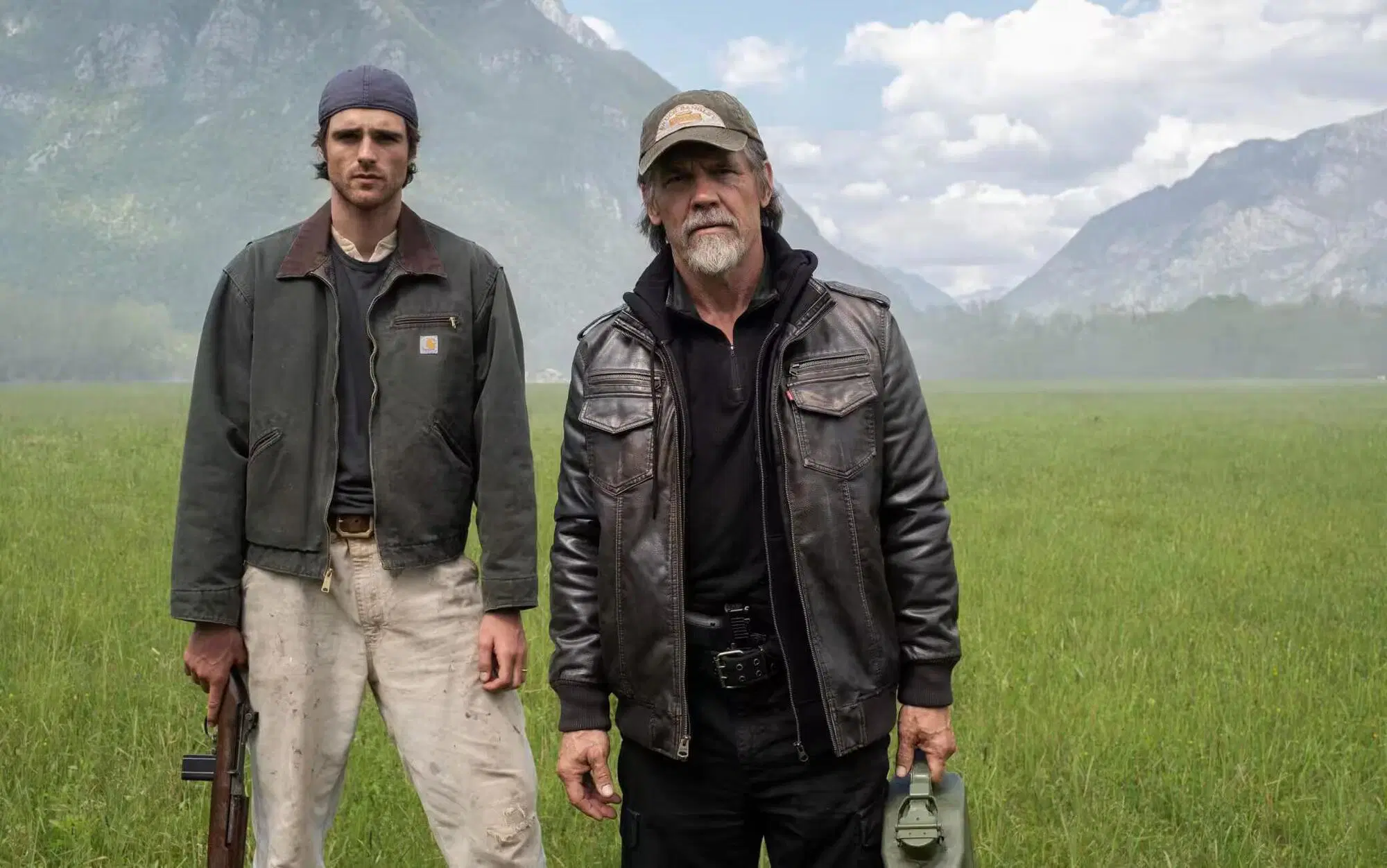 Jacob Elordi e Josh Brolin