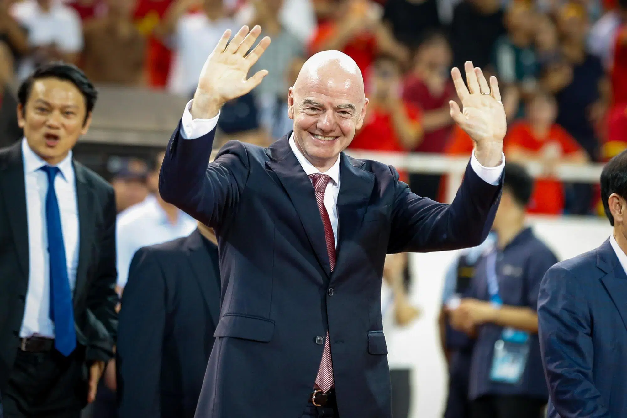 Gianni Infantino