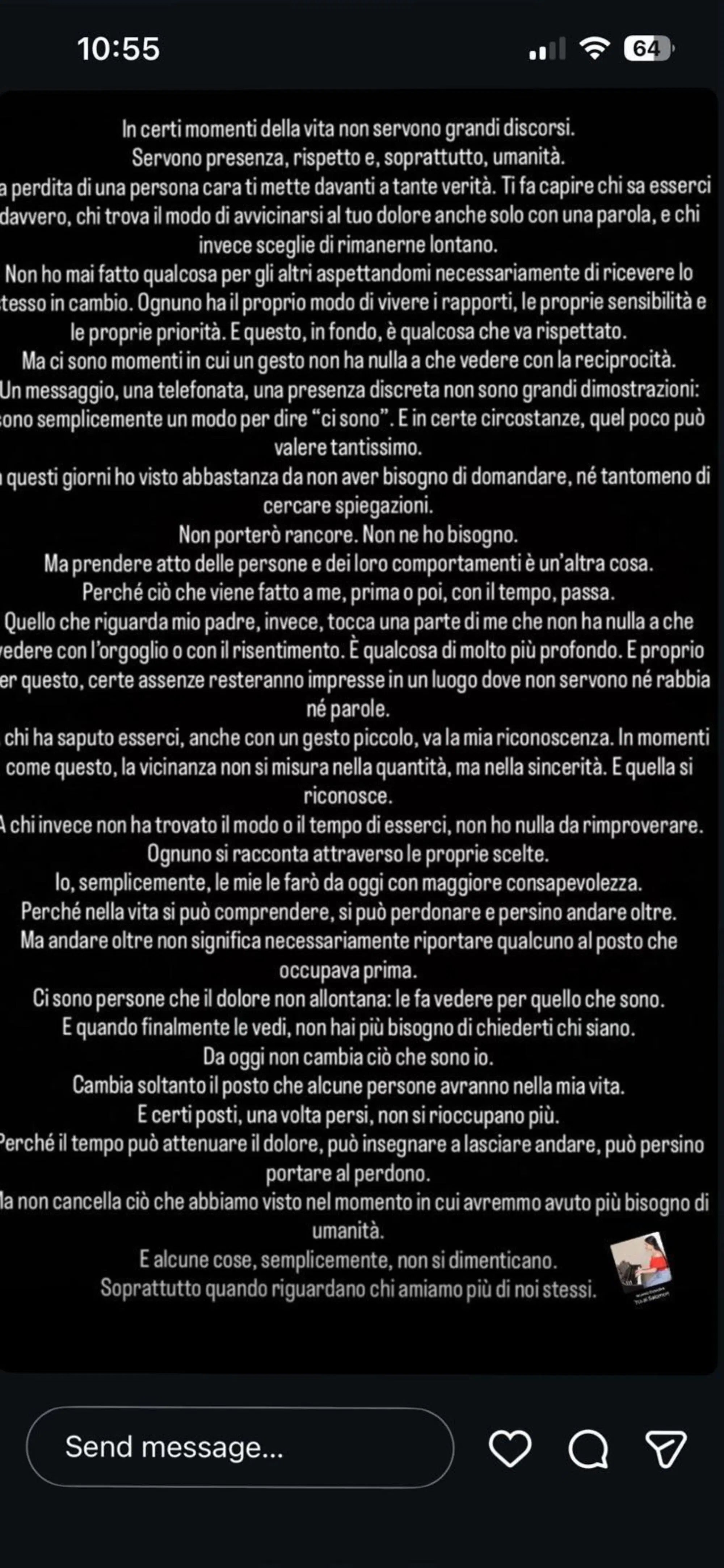 La storia di Francesca Macr&igrave;