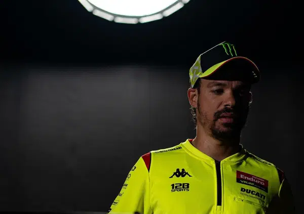  Gli ultimi colpi del mercato MotoGP ad Aragon ci mettono davanti, come dicono i colleghi spagnoli, a un altro capolavoro di Valentino Rossi