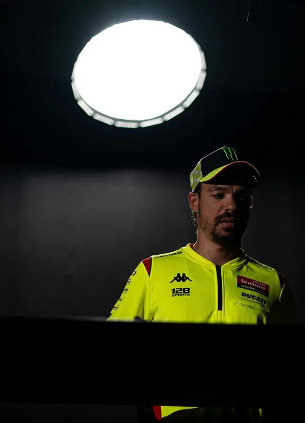 Il mercato piloti MotoGP? Per gli spagnoli &egrave; un altro miracolo di Valentino