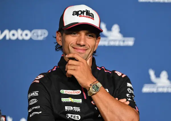 Aragon parla chiaro: tre Aprilia a caccia di Marc Marquez, un filo teso: Jorge Mart&iacute;n &egrave; il vero favorito in questa MotoGP?