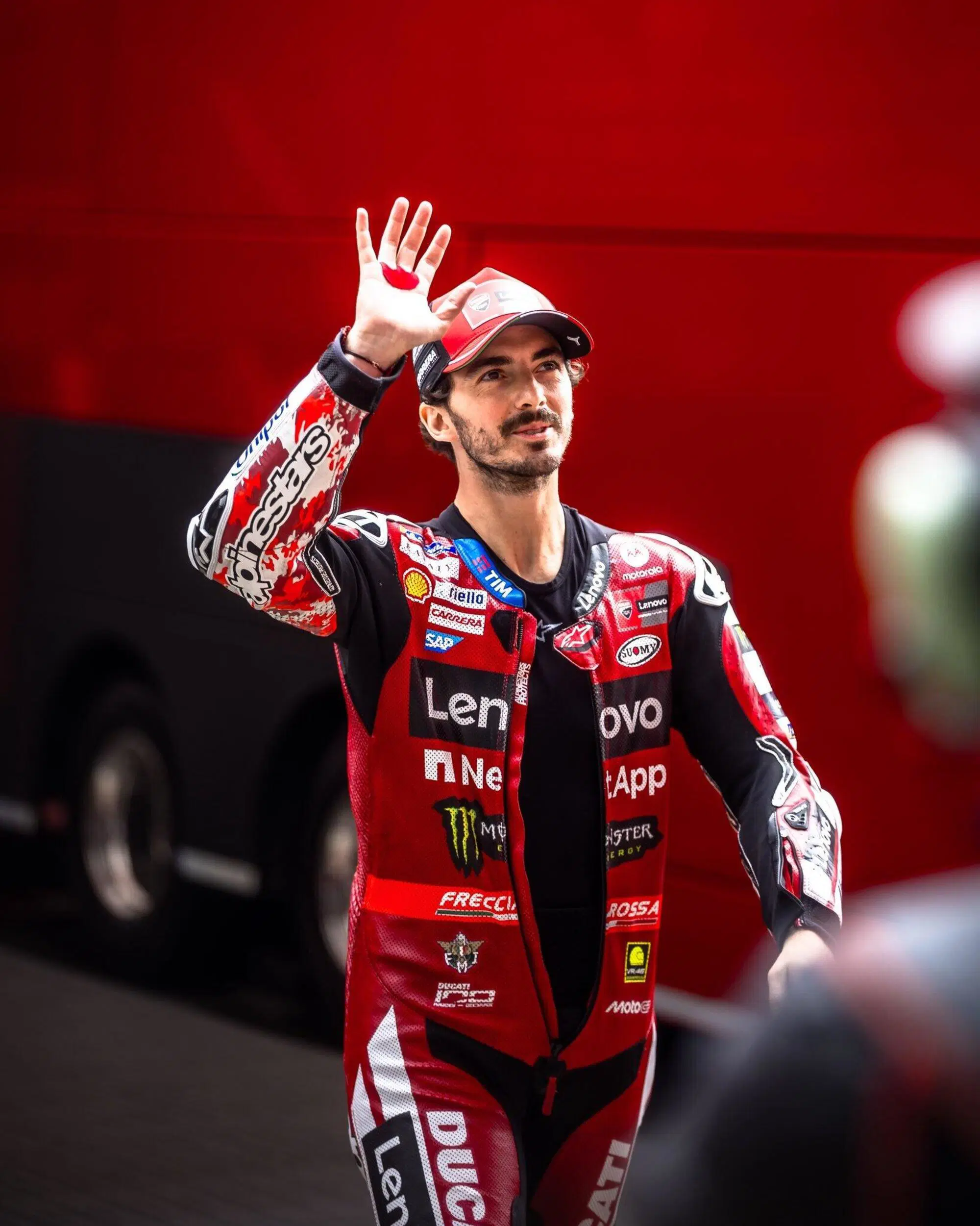Pecco Bagnaia Ducati
