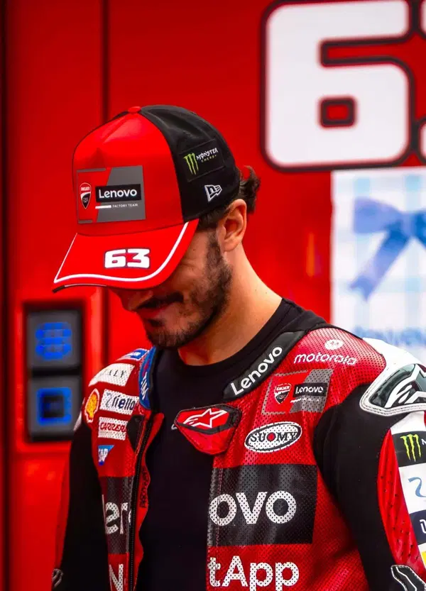 Il venerd&igrave; di Pecco Bagnaia a Aragon? Tutto su Alex Marquez