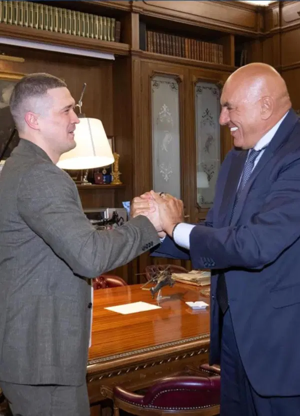 Perch&eacute; Crosetto ha preso come consulente l'ex ministro cacciato da Zelensky? Vi spieghiamo chi &egrave; davvero Fedorov