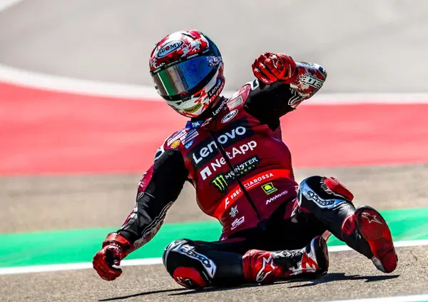 Questo Bagnaia non l&rsquo;avevamo mai sentito: &ldquo;Cos&igrave; &egrave; umiliante, mi mortifica. &Egrave; uno dei momenti pi&ugrave; bassi della mia carriera. Con la Panigale? Volo&rdquo;