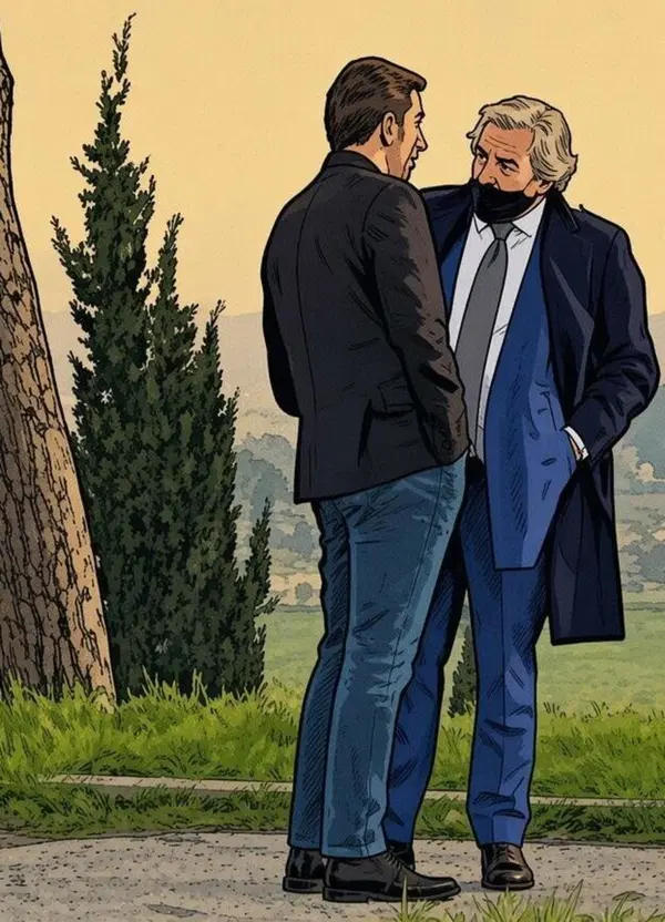 Dopo il caso Ranucci-Lavitola ritorna il caso Renzi-Mancini all&rsquo;autogrill? L'ex deputato Michele Anzaldi a MOW rivela tra le righe cosa si dissero davvero e no: non &egrave; lo scandalo descritto da Report