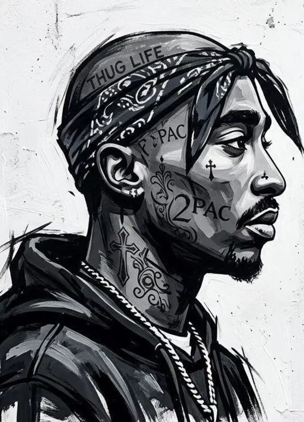 Svolta clamorosa sull&rsquo;omicidio di Tupac Shakur: finalmente c&rsquo;&egrave; un colpevole, ma non sappiamo ancora chi lo ha ucciso