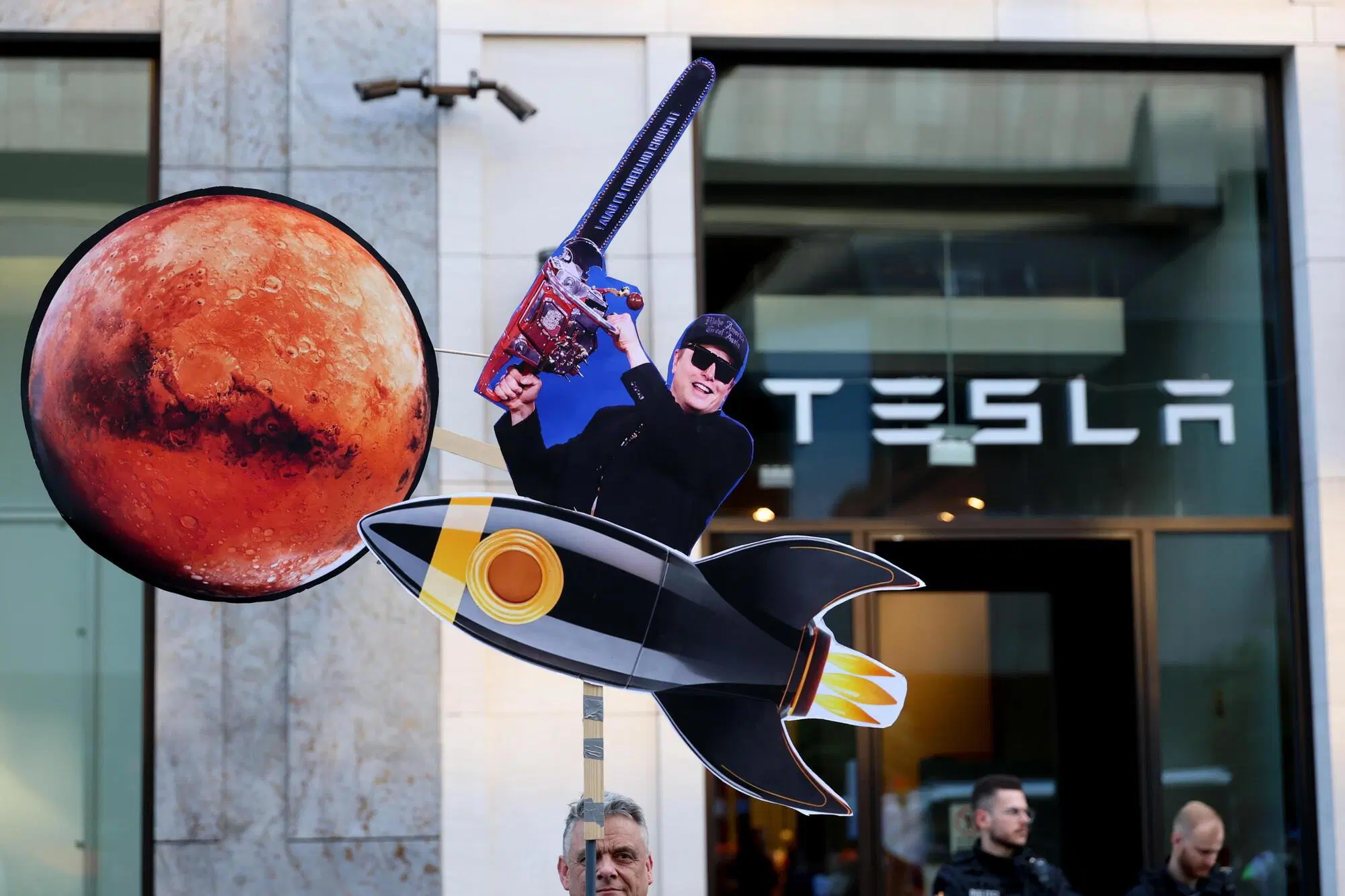 Elon Musk