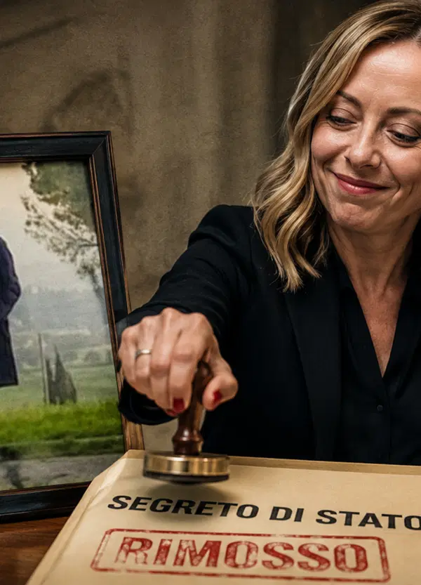 Lo scacco al Re(nzi) di Giorgia Meloni per rompere il Campo Largo. Ecco perch&eacute; la premier ha tolto il segreto di Stato sull&rsquo;affaire Mancini e autogrill