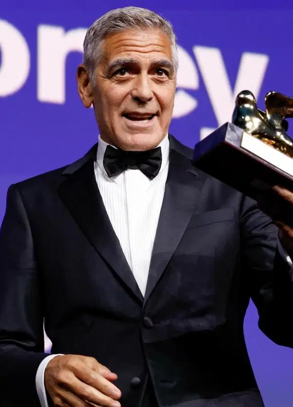 Singori, la cosa giusta sul giornalismo l'ha detta Clooney a Venezia