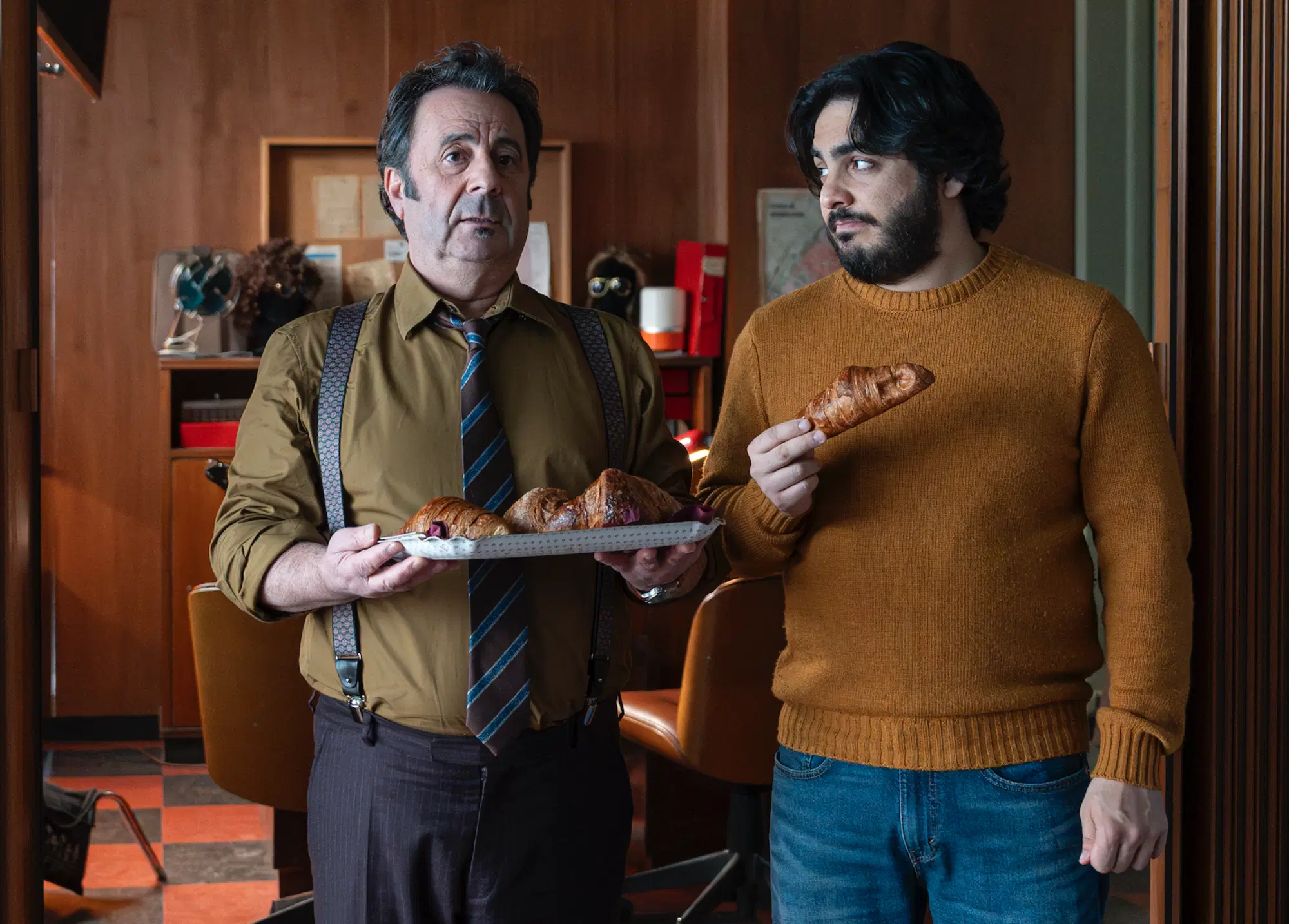 Mago Forrest e Max Angioni
