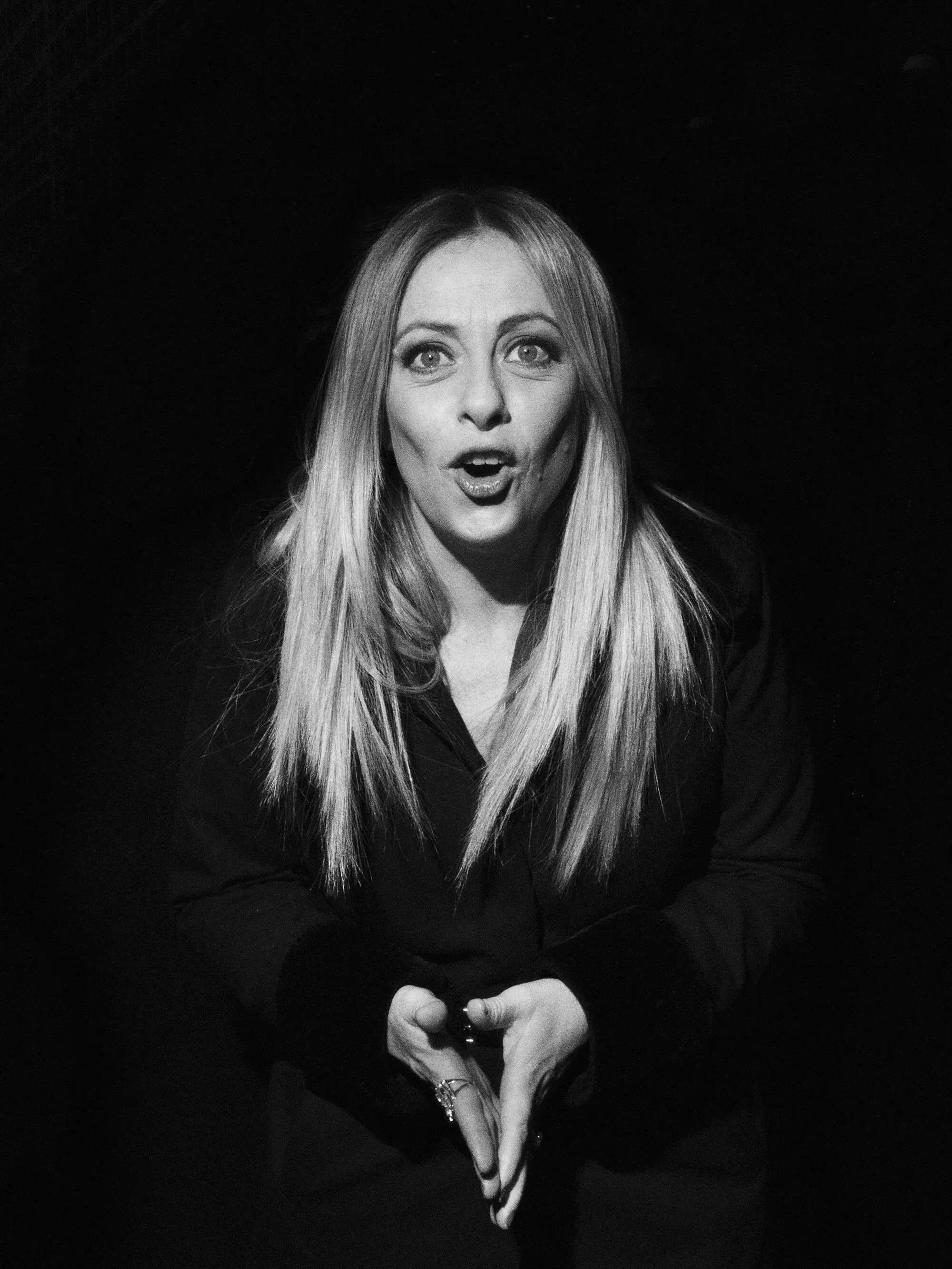 Giorgia Meloni, foto Marco P. Valli/Cesura