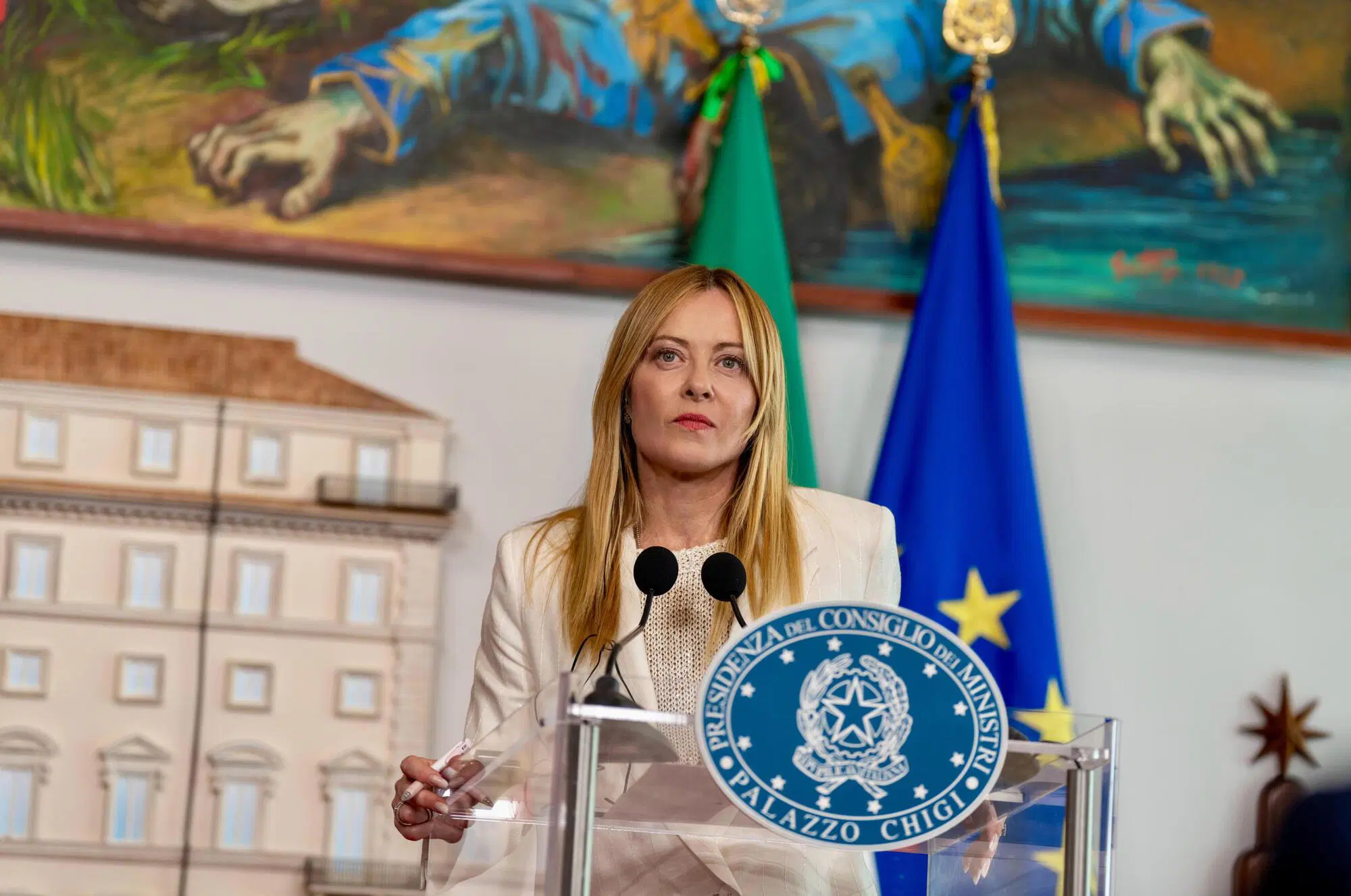 Giorgia Meloni