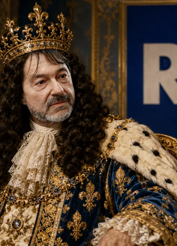 Ranucci come Luigi XIV, &ldquo;La mia non &egrave; una battaglia per Sigfrido ma per la democrazia&rdquo;
