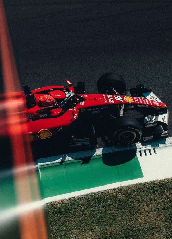 La Ferrari spaventa Kimi Antonelli con il nuovo motore portato a Monza: &ldquo;Ora va come noi, sar&agrave; una sfida&rdquo;