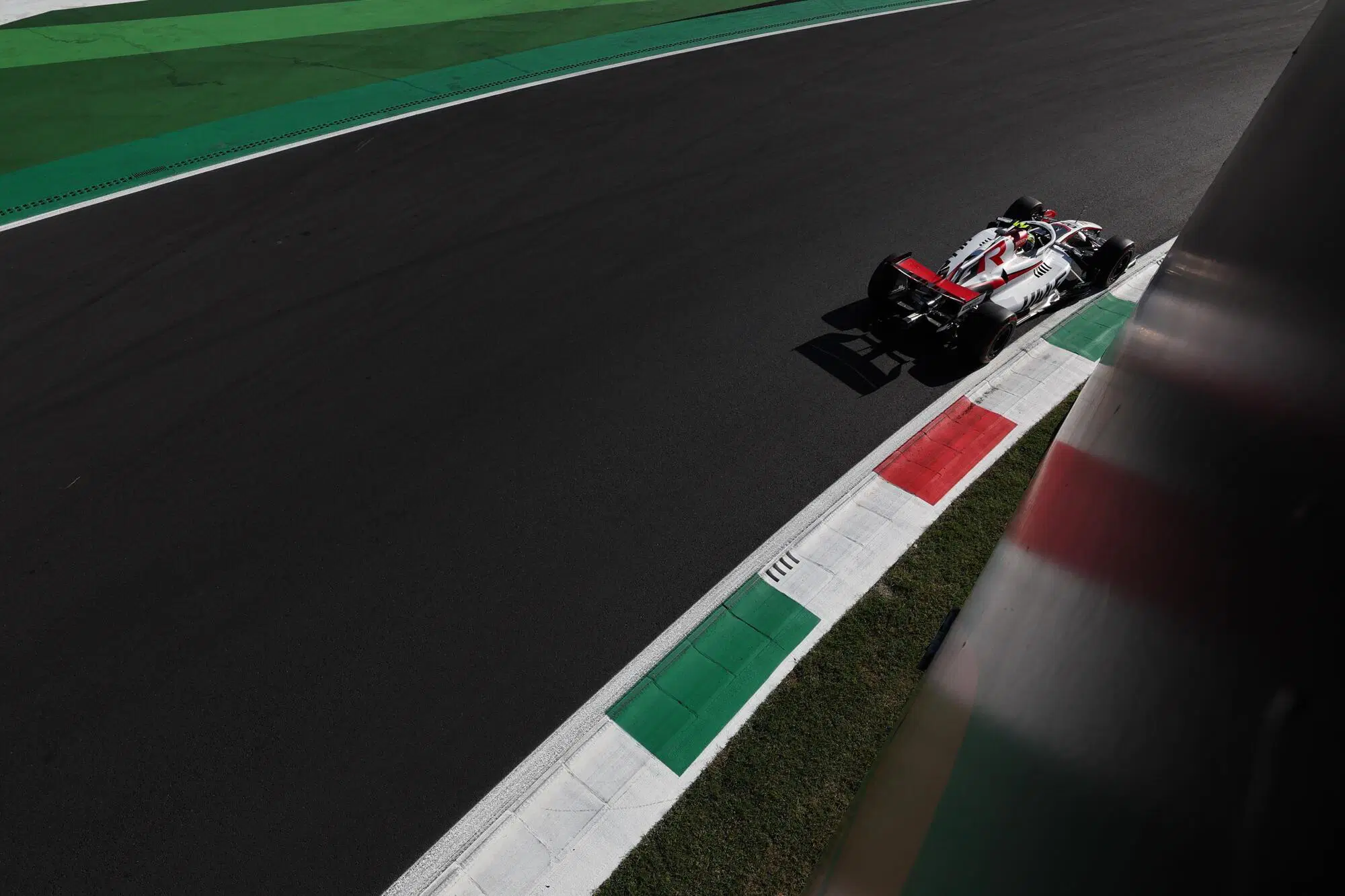 Oliver Bearman Haas Monza