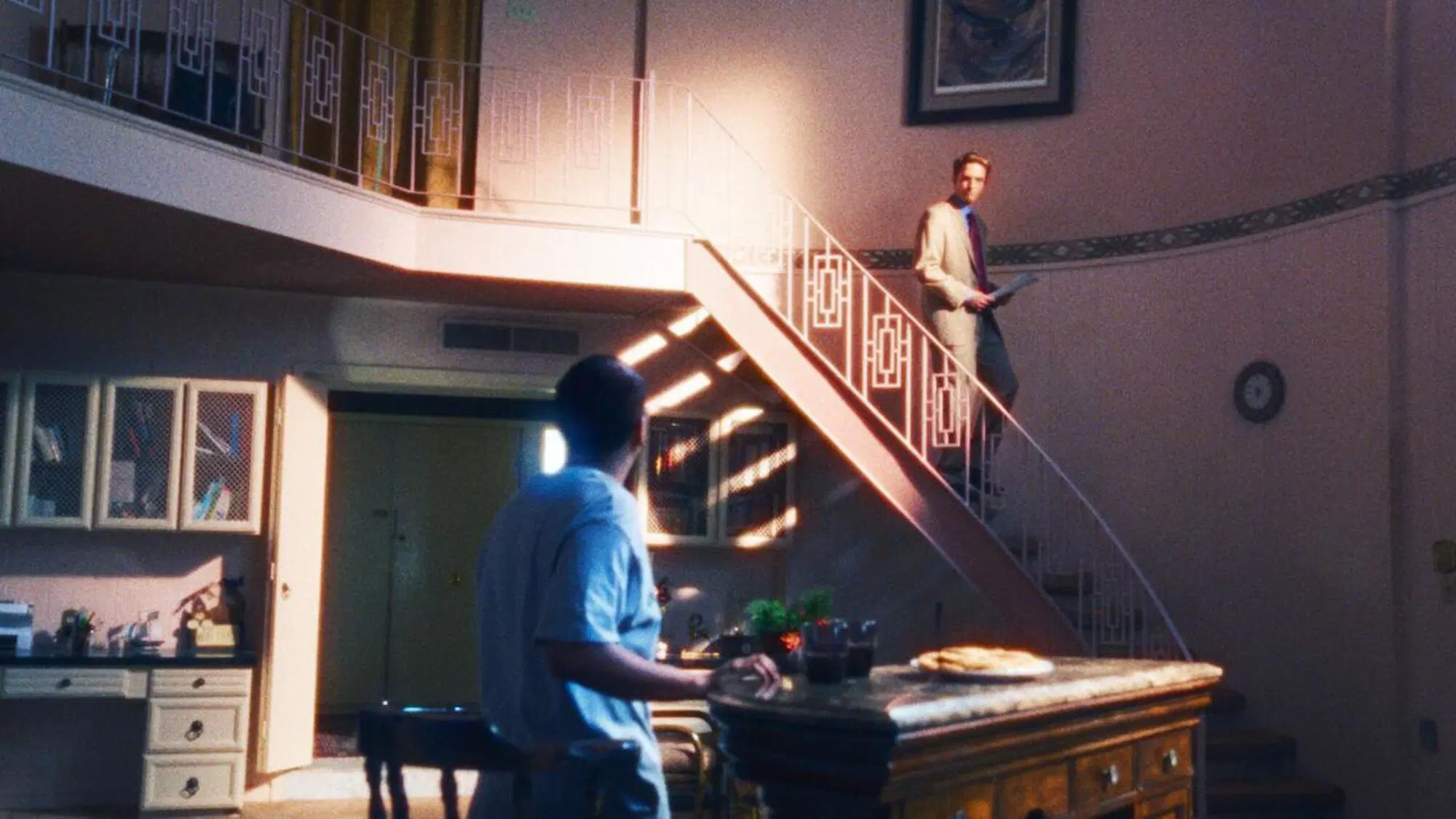 Una scena di "Primetime" di Lance Oppenheim
