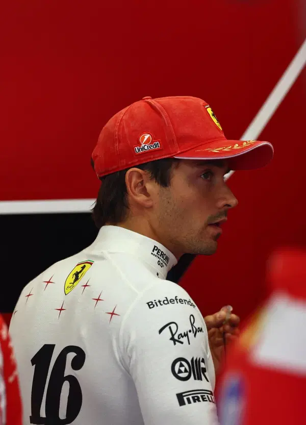 Tra un errore e l&rsquo;altro, in qualifica la Ferrari a Monza &egrave; un disastro: &ldquo;Possiamo solo dare la colpa a noi stessi&rdquo;