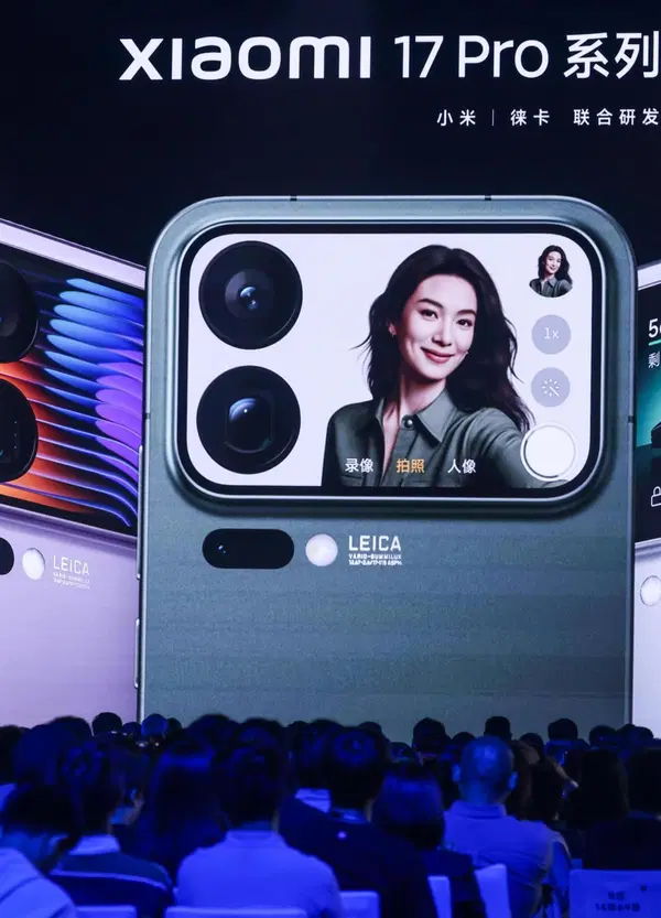 Xiaomi presenta il suo nuovo smartphone fold solo in Cina ma ormai &egrave; gi&agrave; la nuova Apple