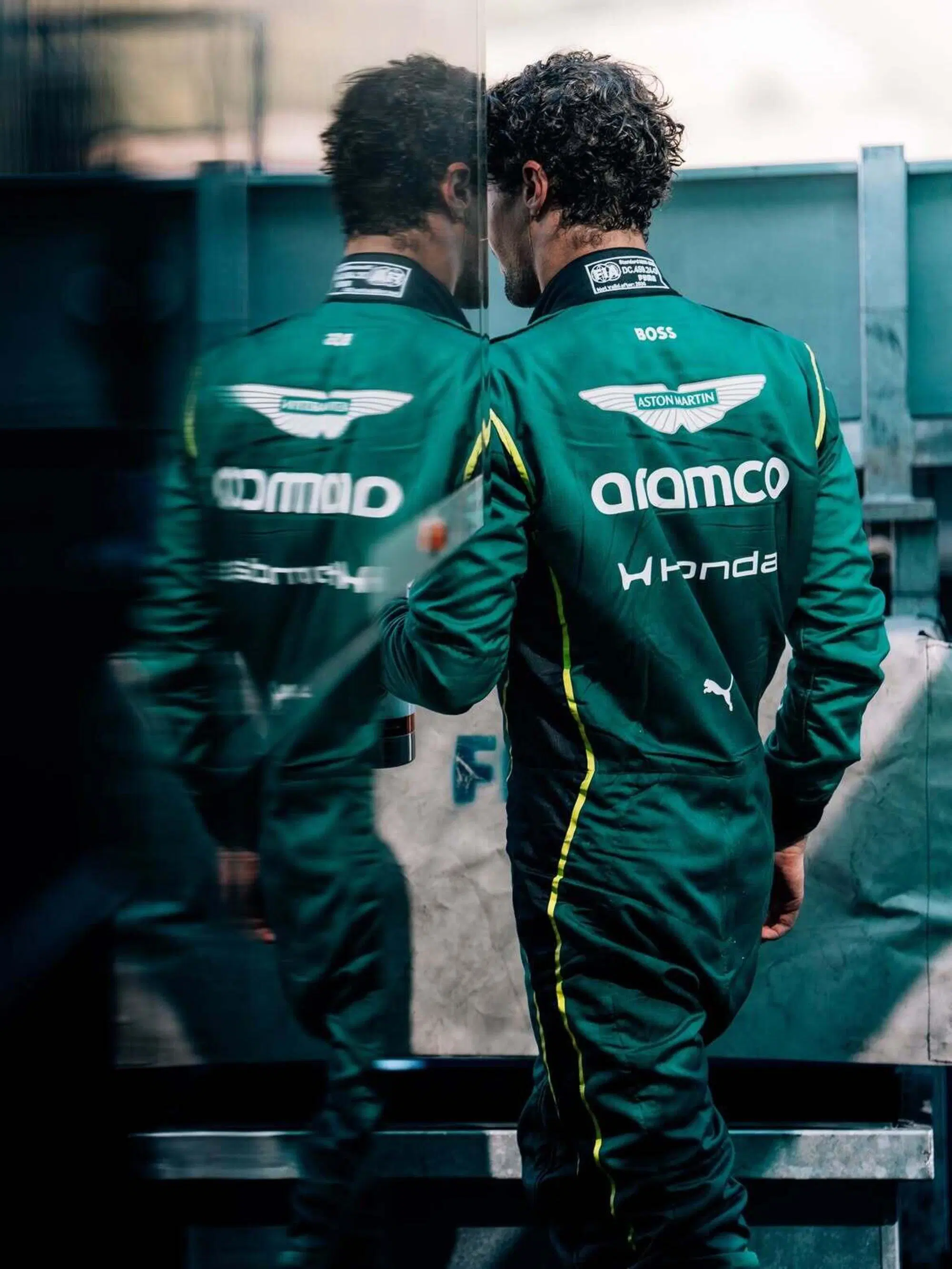 jak crawford aston martin F1