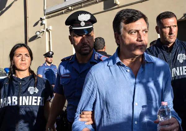 Perch&eacute; Lavitola ha chiesto i domiciliari in Basilicata? E poi, ma che posto &egrave; Noepoli? 