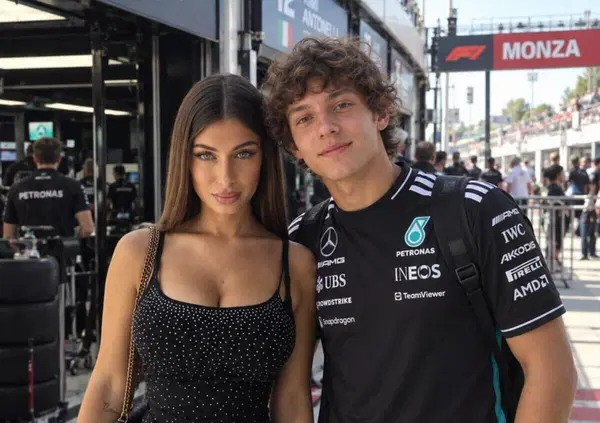 Elisa Esposito e la foto fake con Kimi Antonelli a Monza? Non &egrave; l&rsquo;unica follia che abbiamo visto in quattro giorni nel paddock