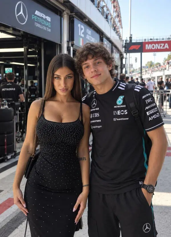Elisa Esposito e la foto fake con Kimi Antonelli a Monza? Non &egrave; l&rsquo;unica follia che abbiamo visto in quattro giorni nel paddock