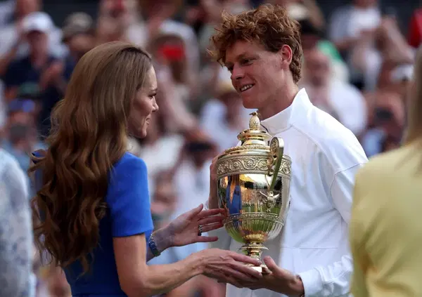Dopo la bagarre targata US Open, Wimbledon scarica gli influencer e ci ricorda che il tennis (e i Championships) &egrave; tutta un'altra cosa