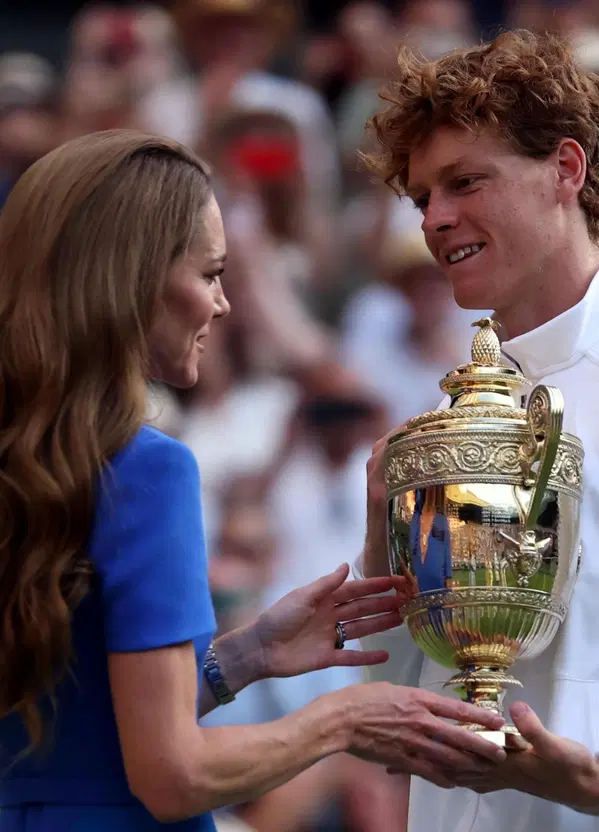 Wimbledon scarica gli influencer e ci ricorda che il tennis (e i Championships) &egrave; tutta un'altra cosa