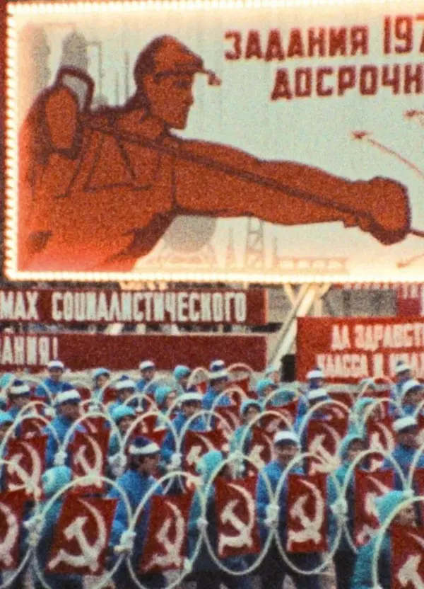 Da Kapuscinski a Loznitsa, il regista ucraino a Venezia: &ldquo;Immagini dell&rsquo;Urss come la Corea del Nord&rdquo;