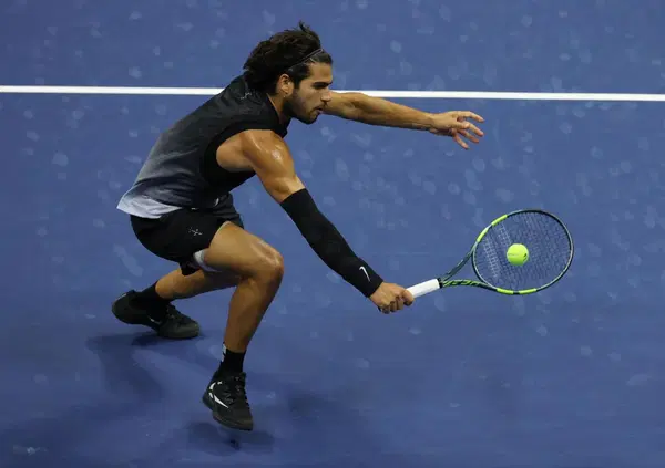 Anche quando perde Alcaraz dallo US Open (come Sinner) ci regala il miglior tennis di questi anni