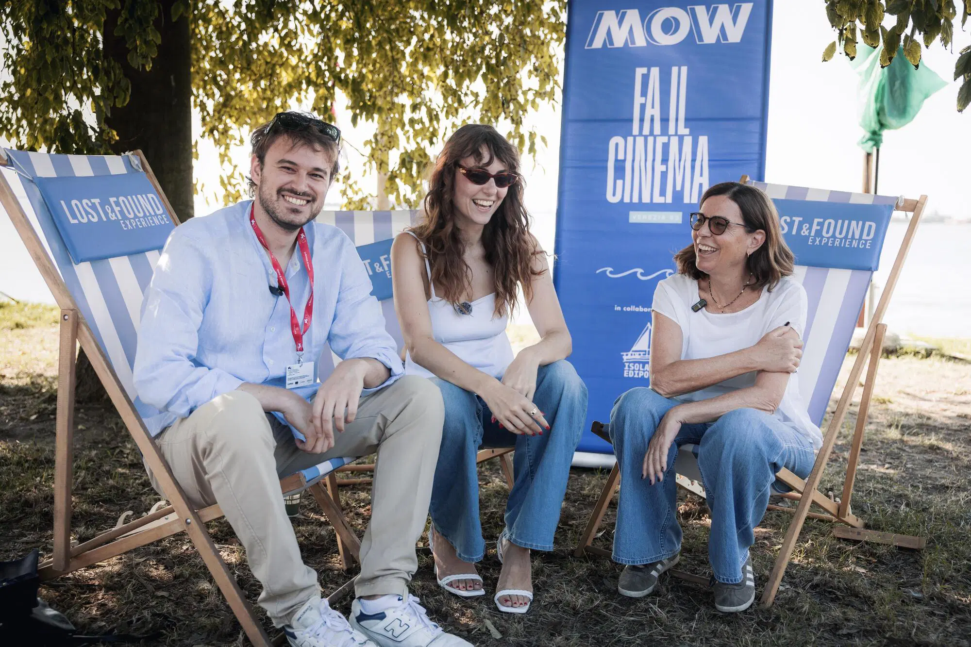 L'intervista a Francesca Comencini