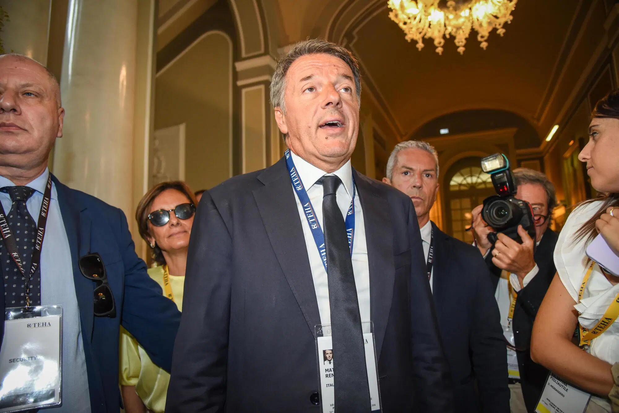 Matteo Renzi