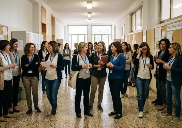 Il gender gap di cui nessuno scrive &egrave; nella scuola dell'obbligo in Italia