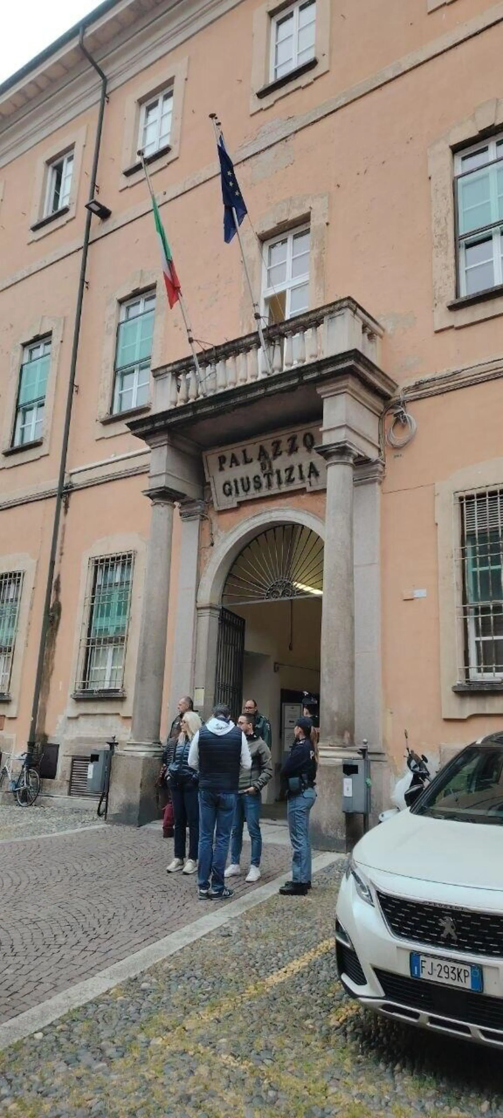 Tribunale di Pavia