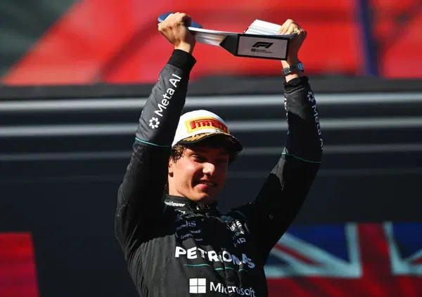 No, il nuovo record di Antonelli in Spagna non &egrave; solo fortuna (che non premia Leclerc). Ma Kimi parla chiaro: &ldquo;Non penso al Mondiale&rdquo;