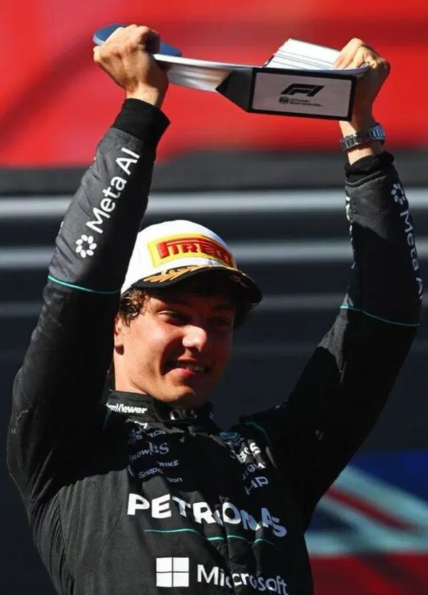No, il nuovo record di Antonelli in Spagna non &egrave; solo fortuna (che non premia Leclerc). Ma Kimi parla chiaro: &ldquo;Non penso al Mondiale&rdquo;