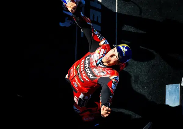 Marc Marquez ci ha detto tutto, tranne una cosa: &ldquo;Gli altri mi hanno fatto dei regali, gli ho assaggiati e avevano un sapore dolce&rdquo;