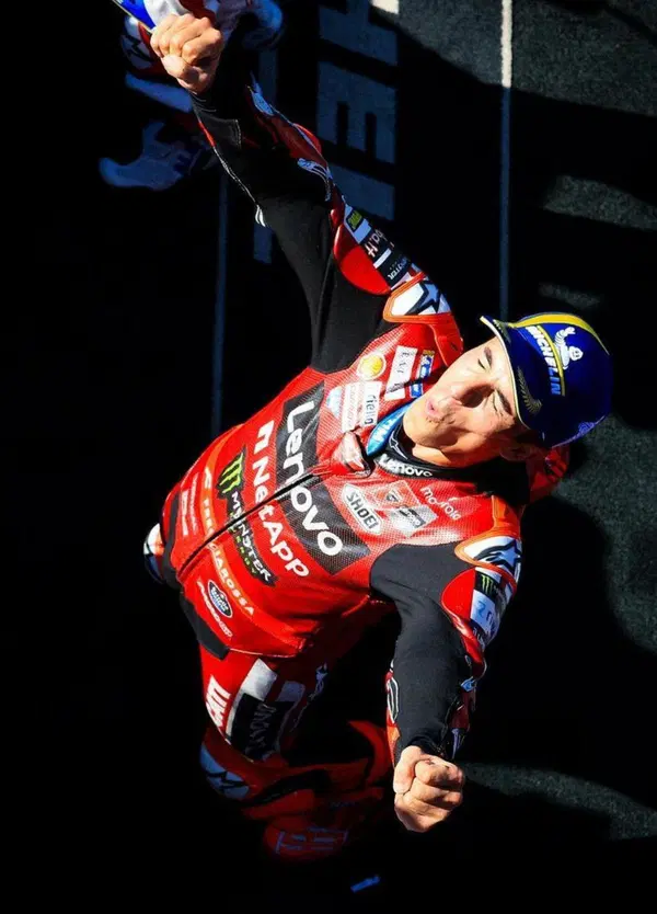 Marc Marquez ci ha detto tutto, tranne una cosa: &ldquo;Gli altri mi hanno fatto dei regali, gli ho assaggiati e avevano un sapore dolce&rdquo;